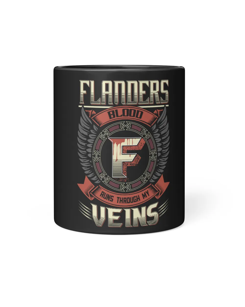 FLANDERS BLOOD D1