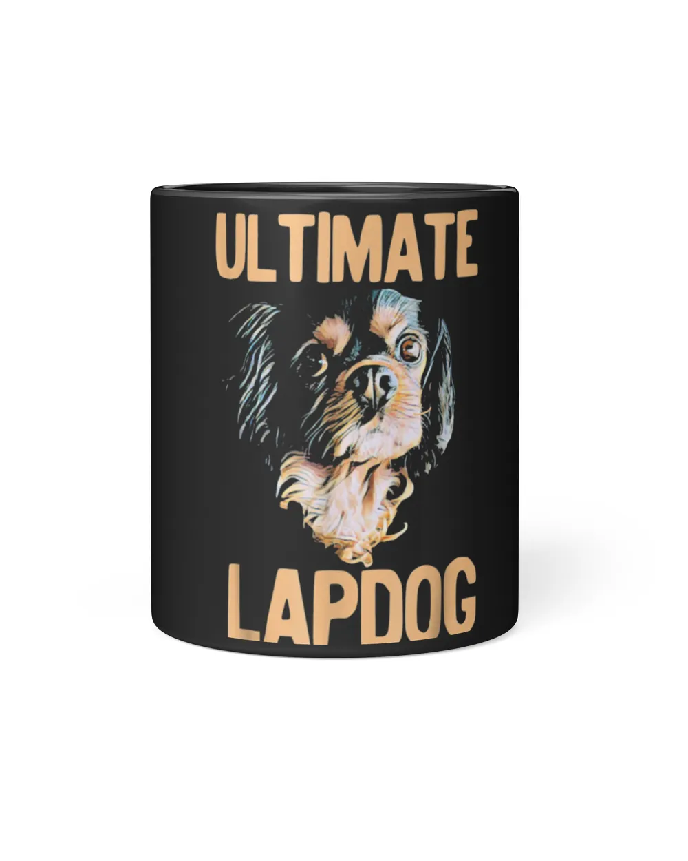 Cavalier Dog Tshirt - Ultimate Lapdog