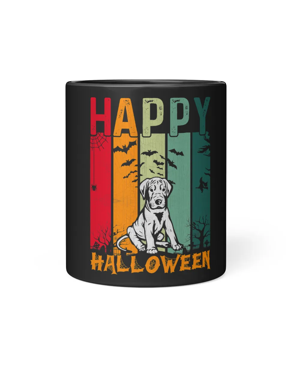 Great Dane Dog Lover Girls Boys Retro Halloween Dinner Party 568