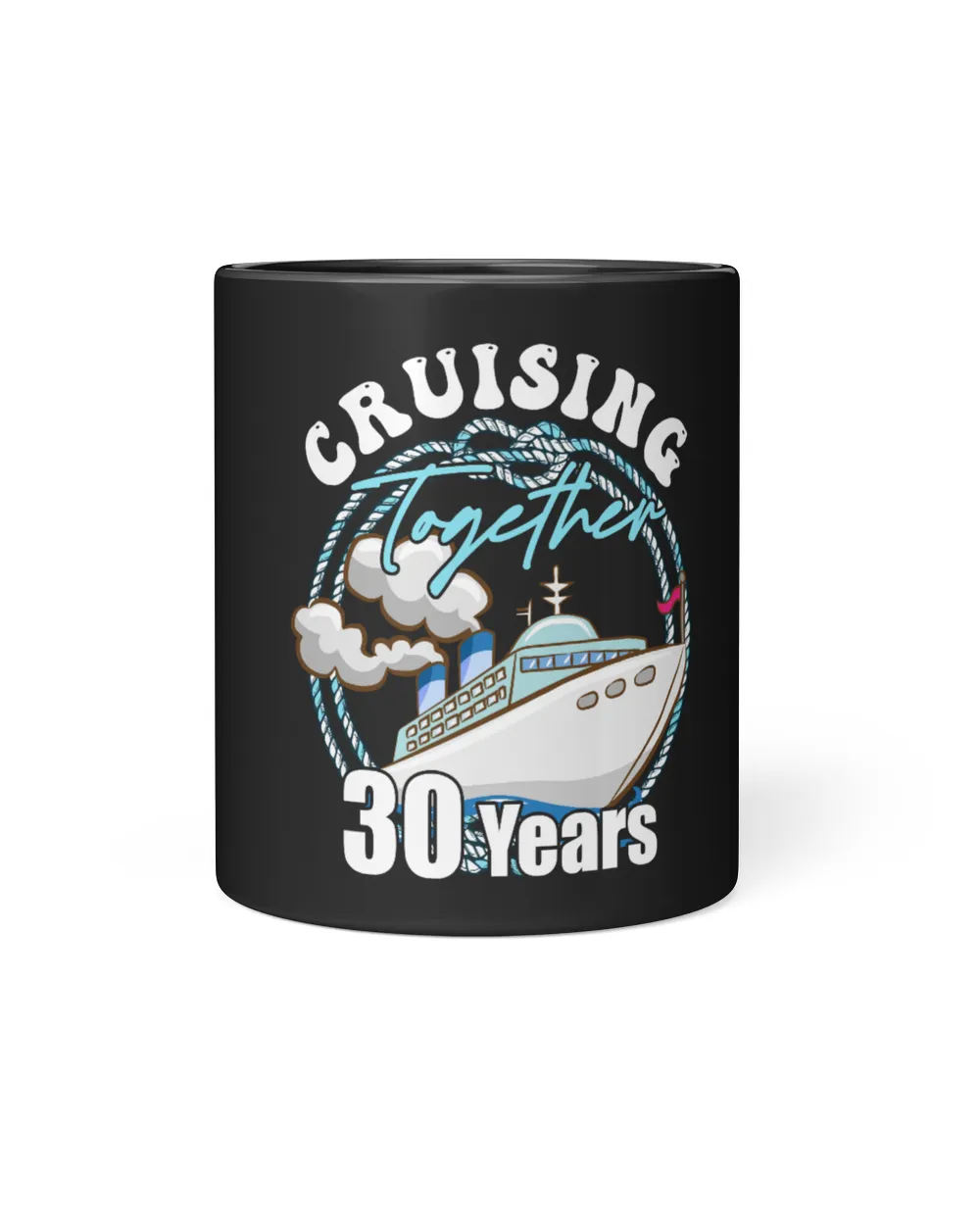 RD 30th Anniversary Cruise T-Shirt