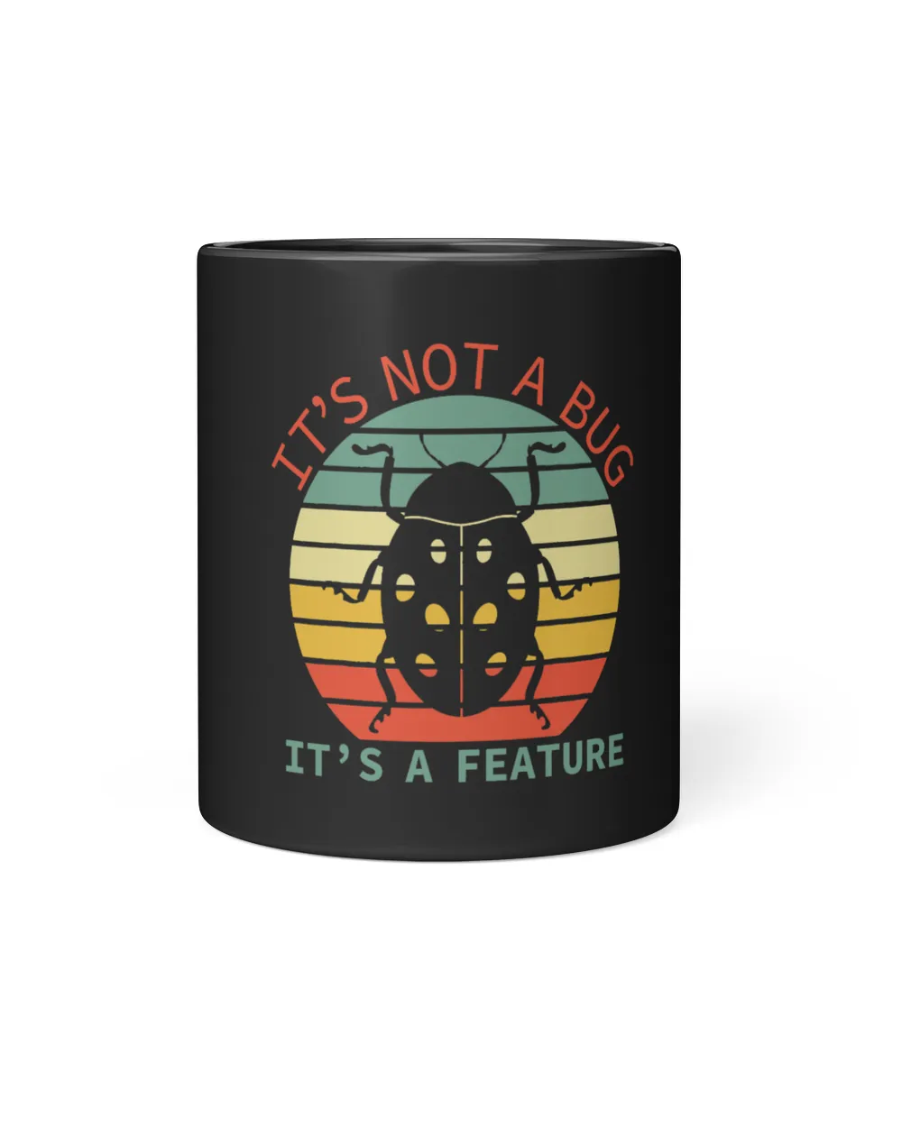 Funny programming coding for computer engineers developers Black Mug 11oz black 11oz
