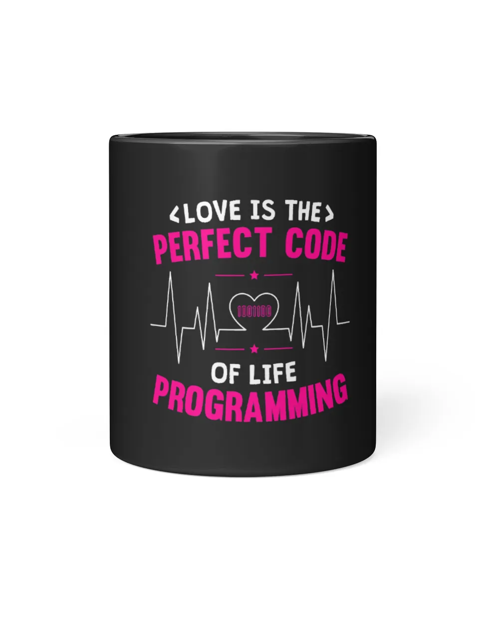 Program Developer Software Engineer Programmer Nerd Computer 2 Black Mug 11oz black 11oz