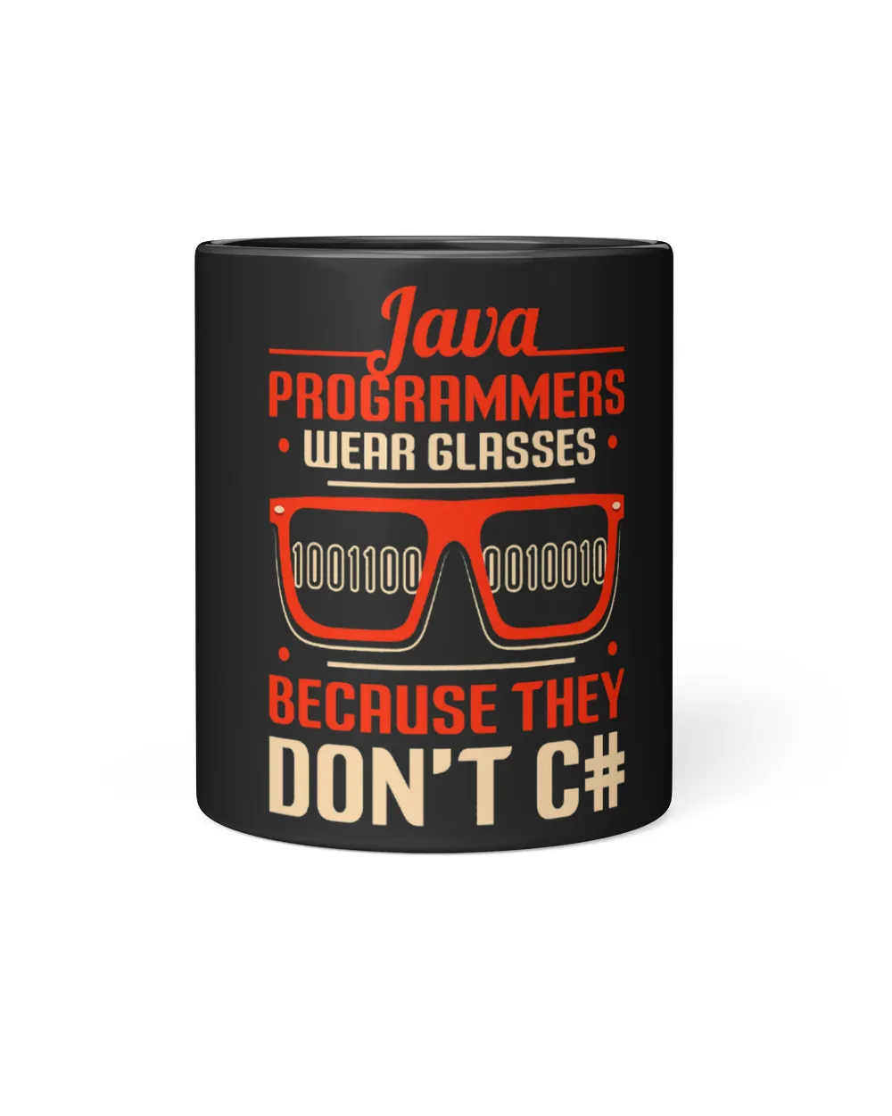Program Developer Software Engineer Programmer Nerd Computer 31 Black Mug 11oz black 11oz