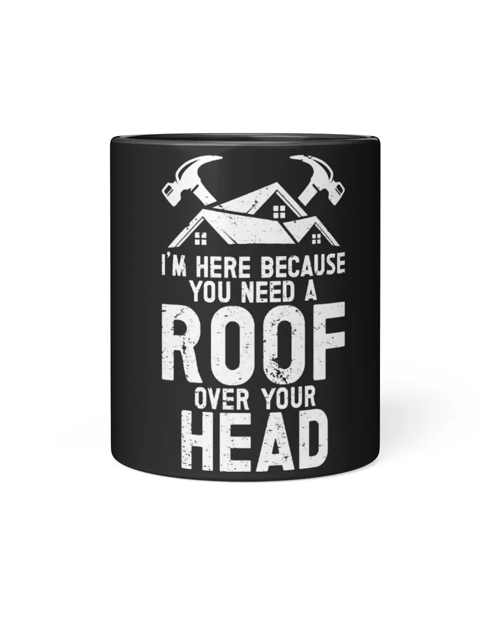 Roofer Funny Retro Roofing Roof Equipment Job Repair632 68