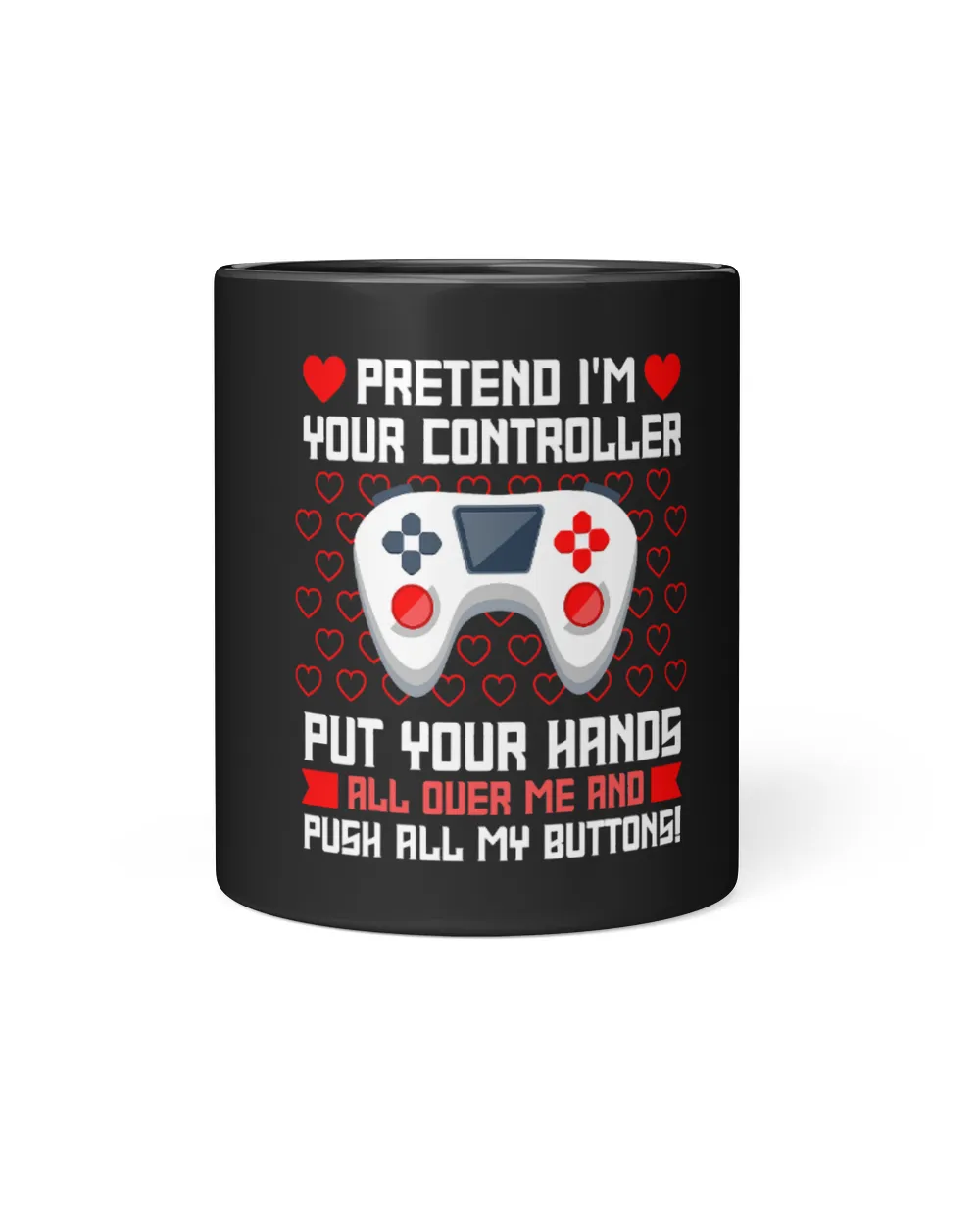 Romantic Valentines Day Birthday Couples Gamers For Him Her