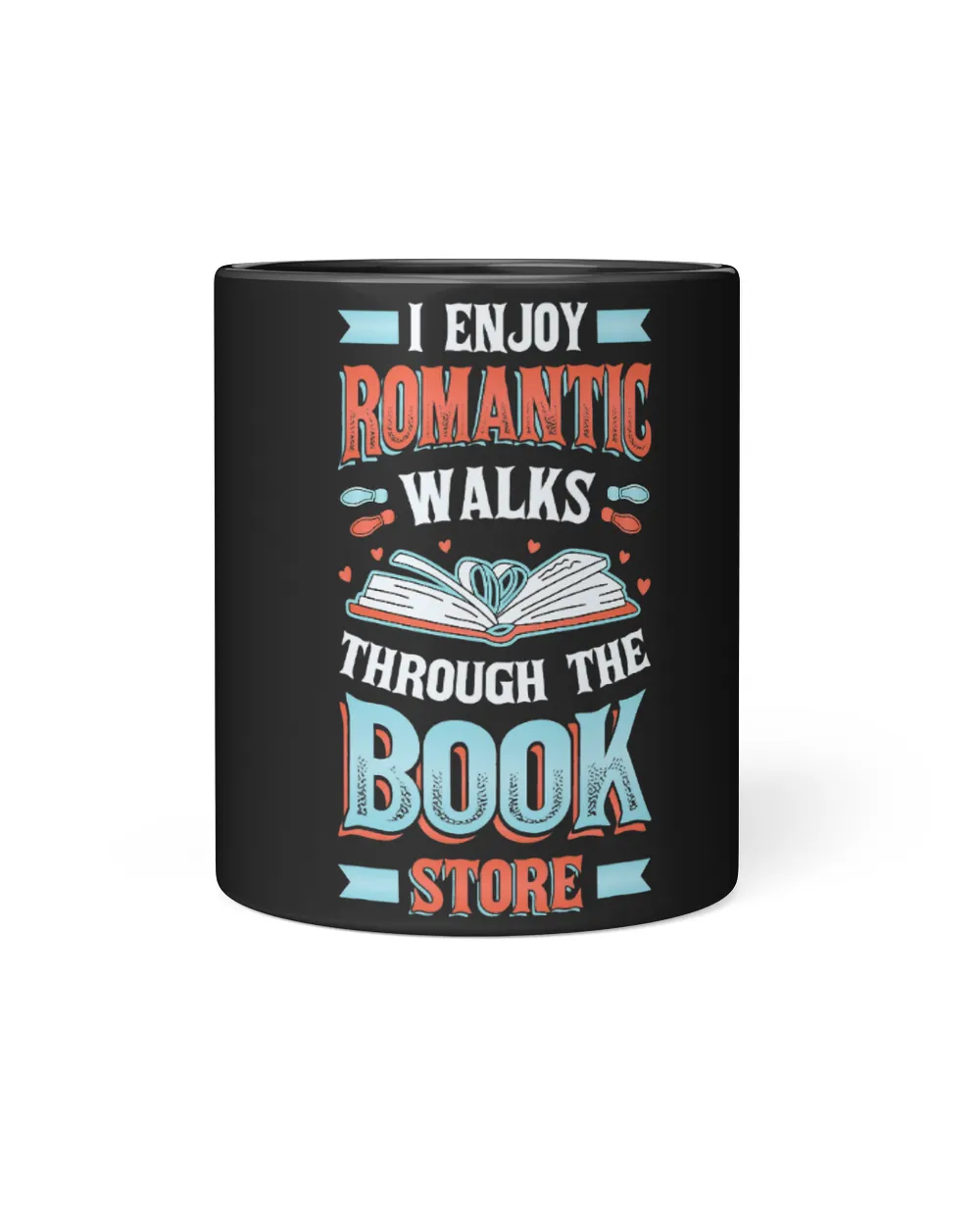 Romantic Walks Through The Book Store Librarian Reading