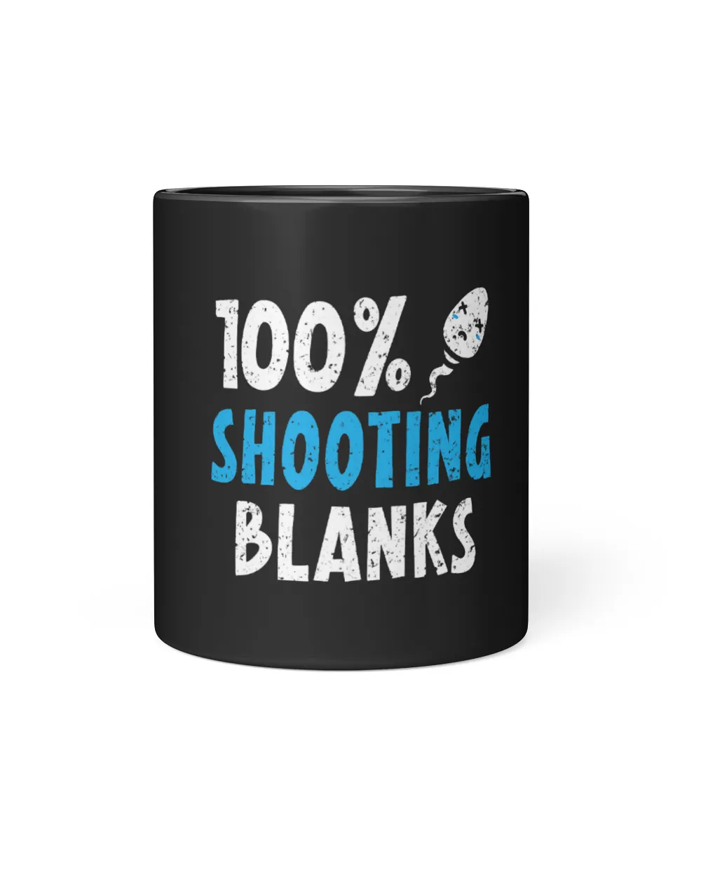 100 Shooting Blanks Vaectomy Survivor Birth Control