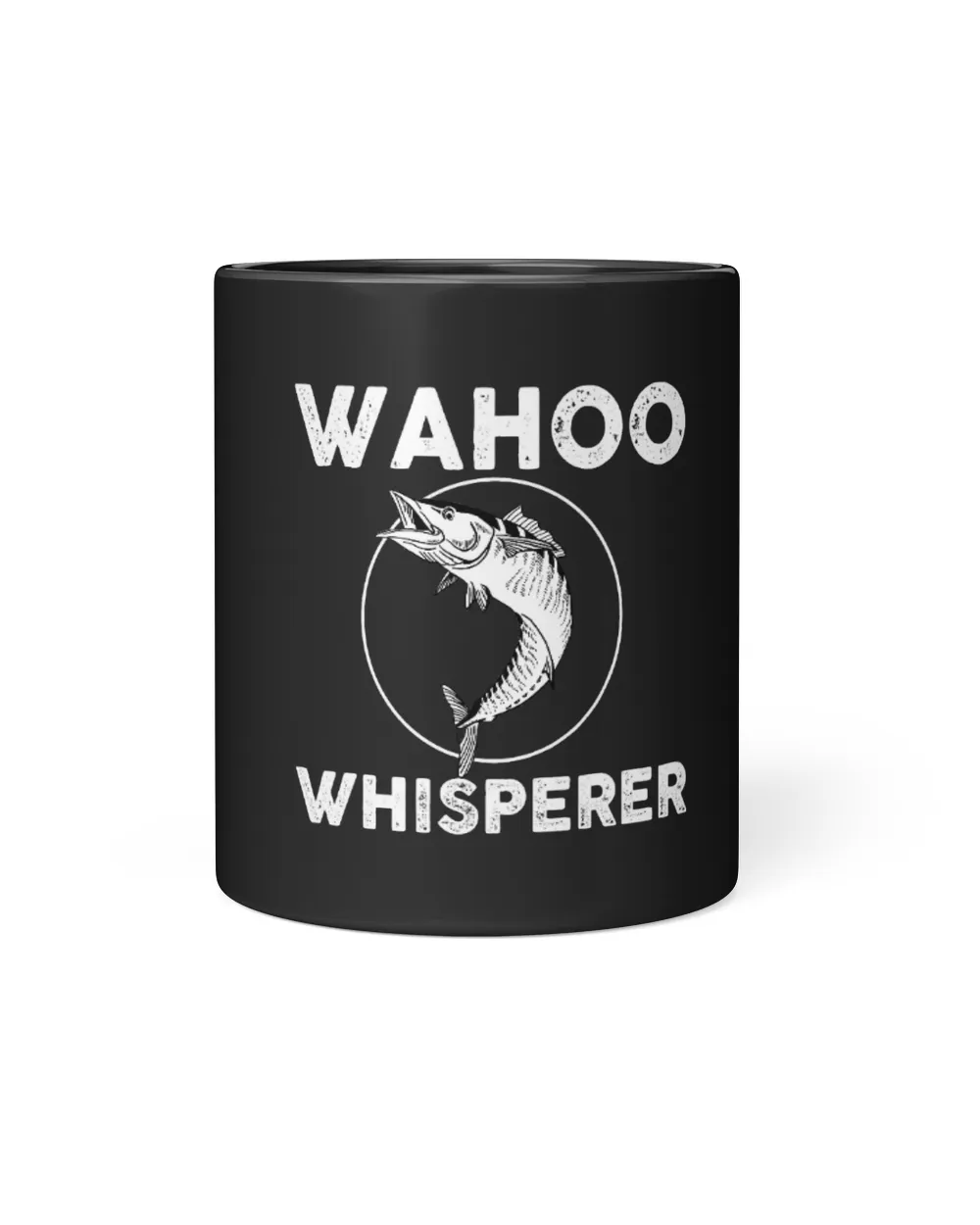 Wahoo Whisperer Design Saltwater Fish Game Fishing