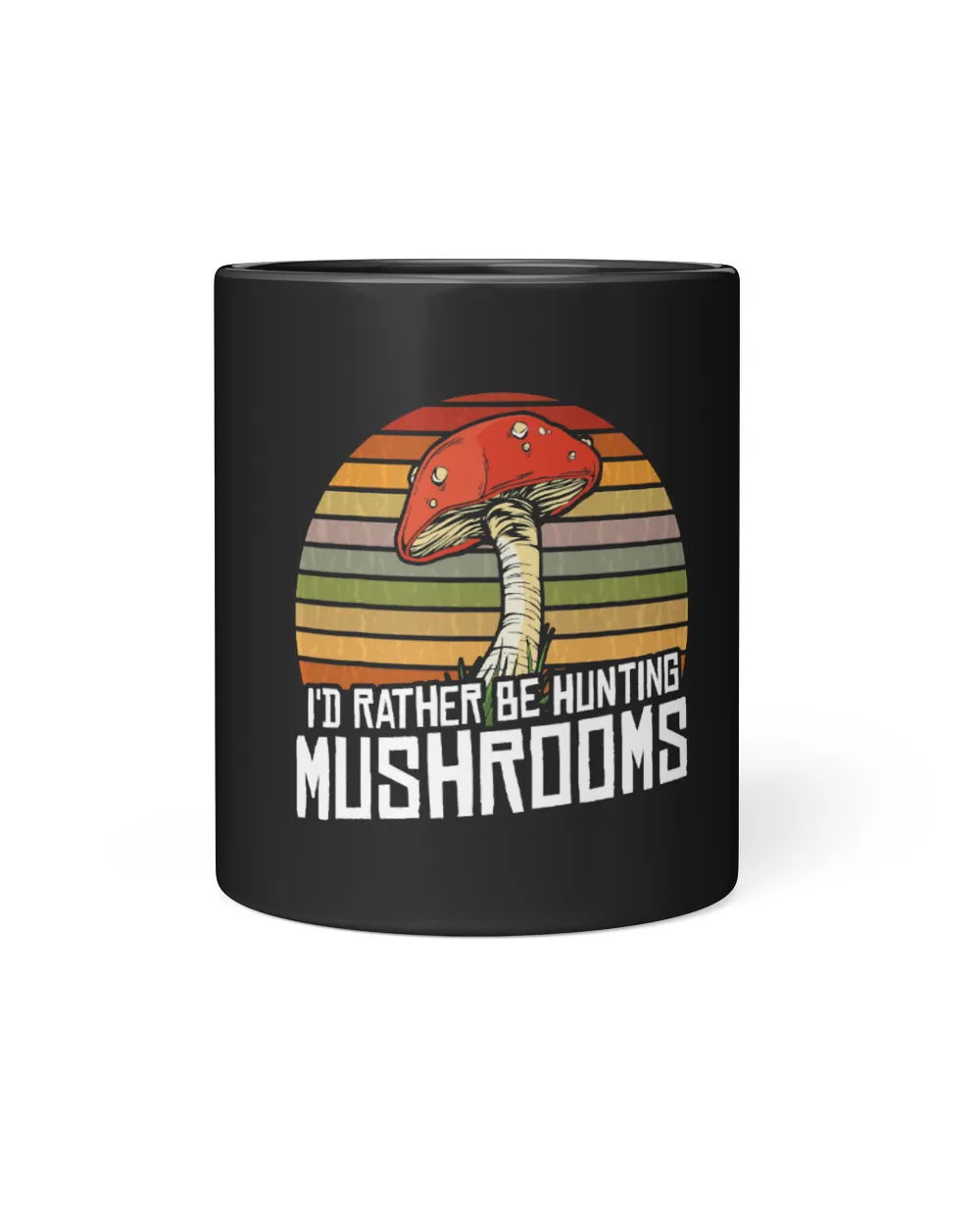 Mushroom Hunting 69
