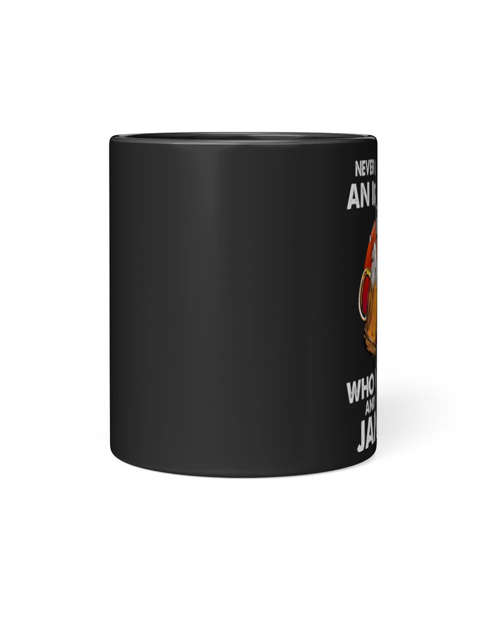 irbeer 1 Black Mug black 11oz
