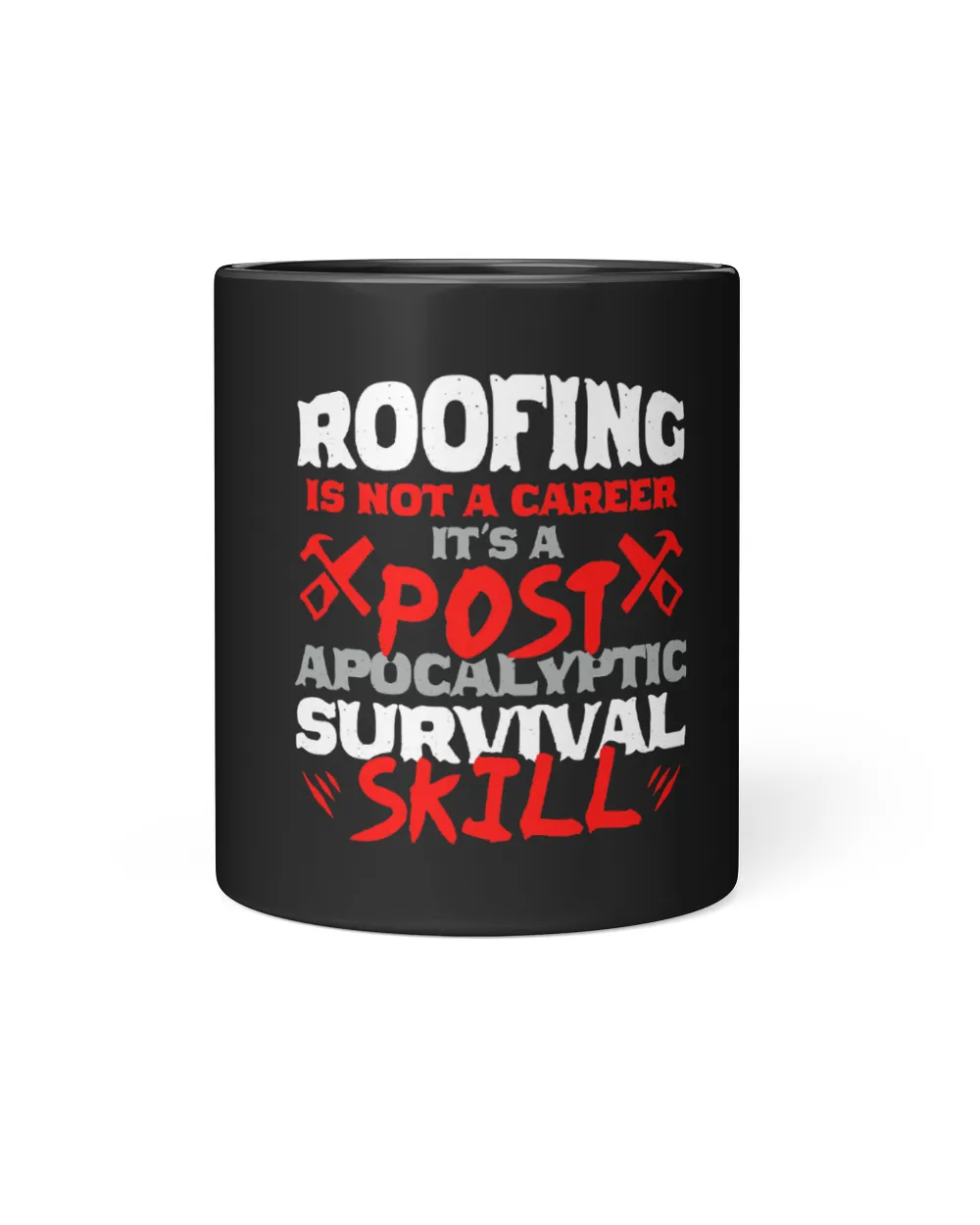 Roofing Is Not A Career Its Survival Skill Roofer Slater