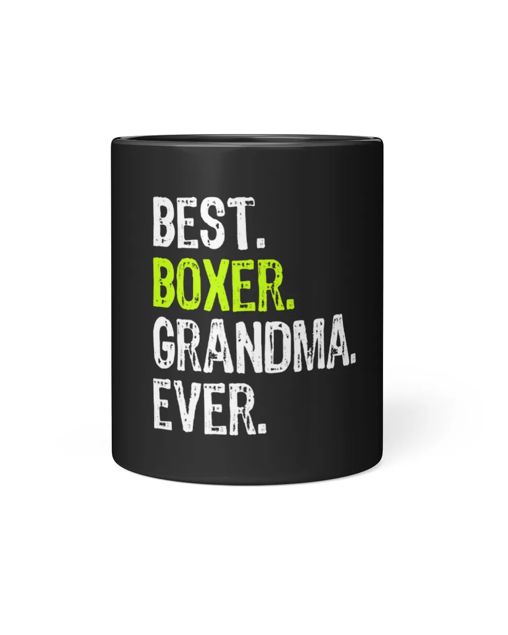 Boxer Best Boxer Grandma Ever Dog Lover Boxers Dog