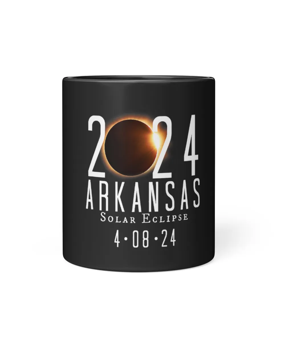 Arkansas 2024 Solar Eclipse Totality Spring April 8 2024