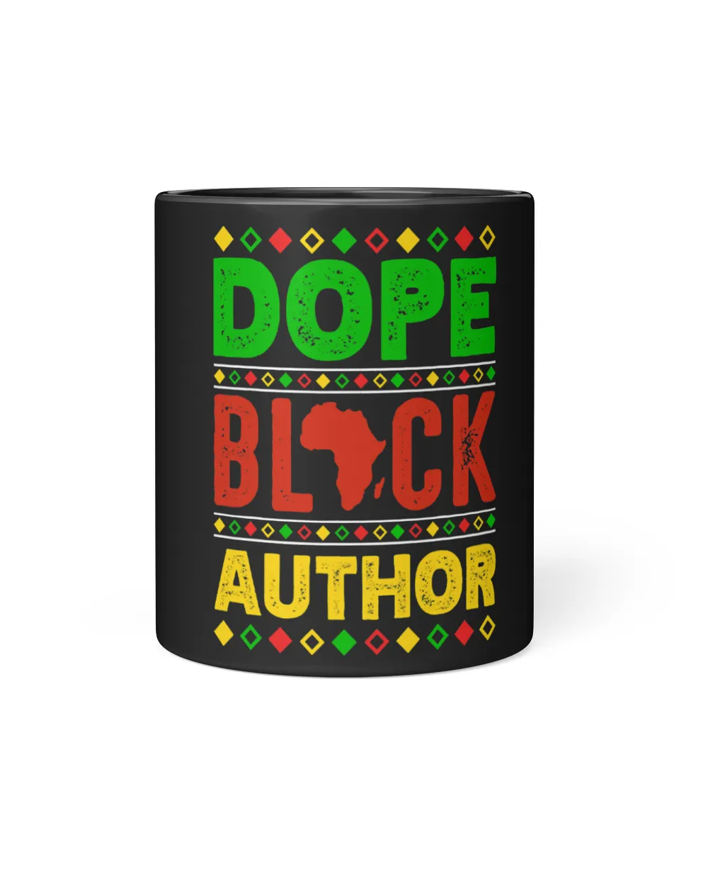 Unapologetically Dope Black Author African American Melanin