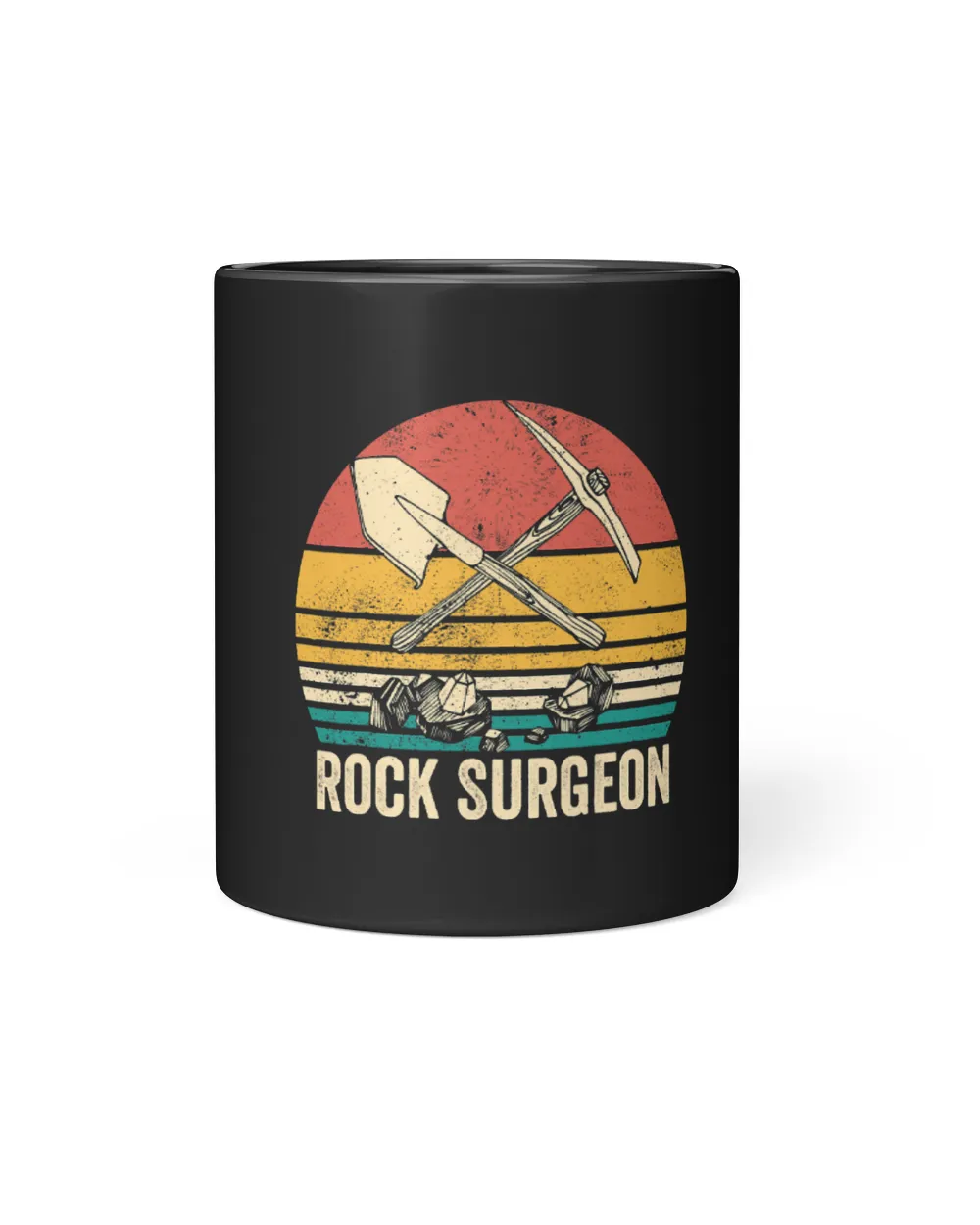 Rock Surgeon Geologist Rock Hunting Rock Hunter Geologist