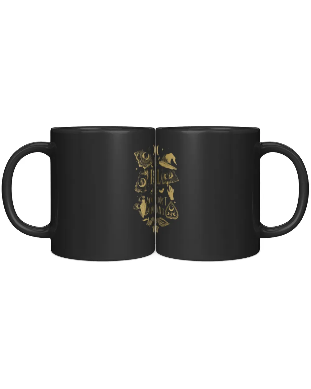 Fbus00746 Bell H47 Black Mug 11oz black 11oz