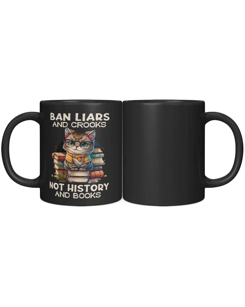 Ban Liars And Crooks Not History And Books