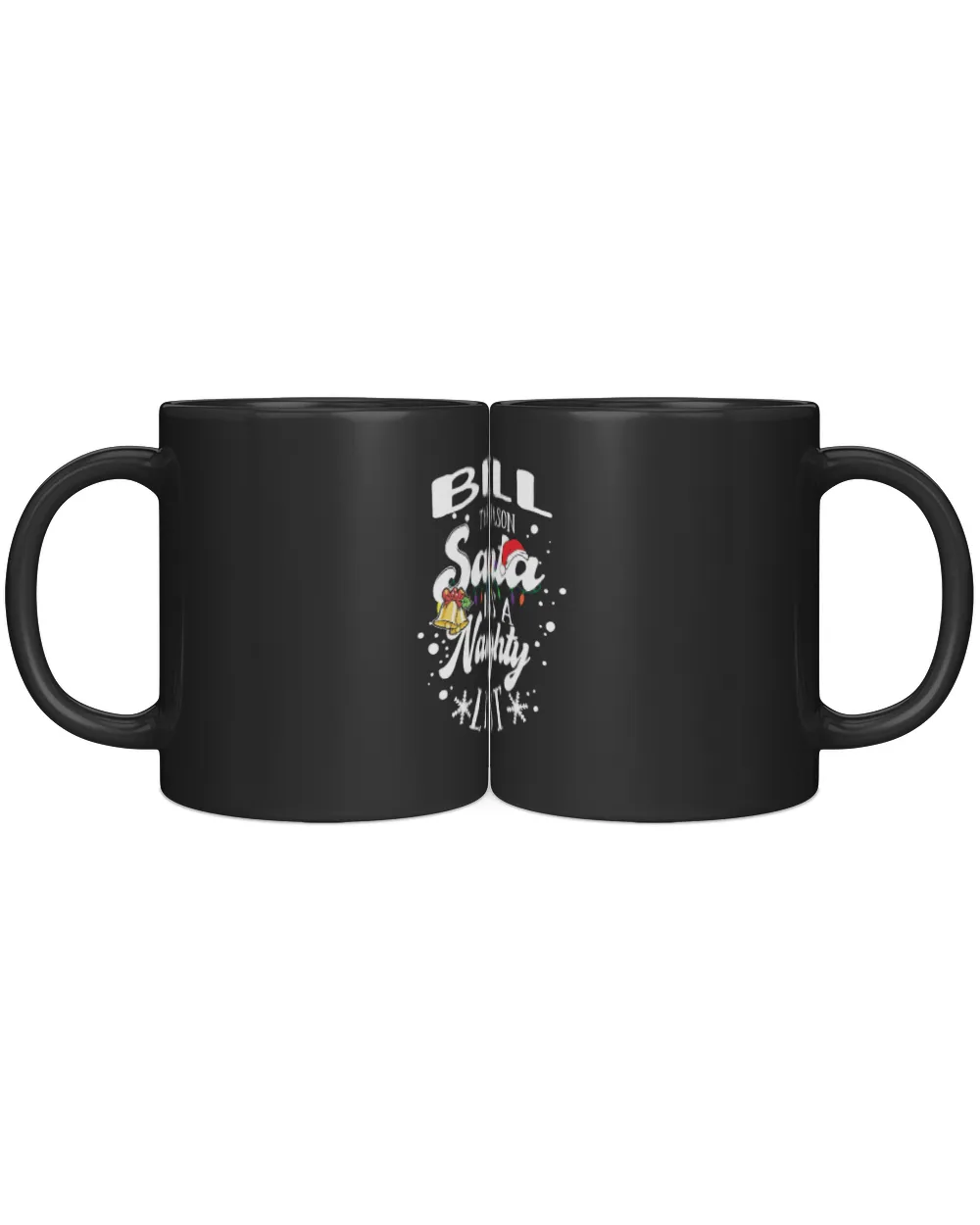 Fbus00746 Bell H64 Black Mug 11oz black 11oz