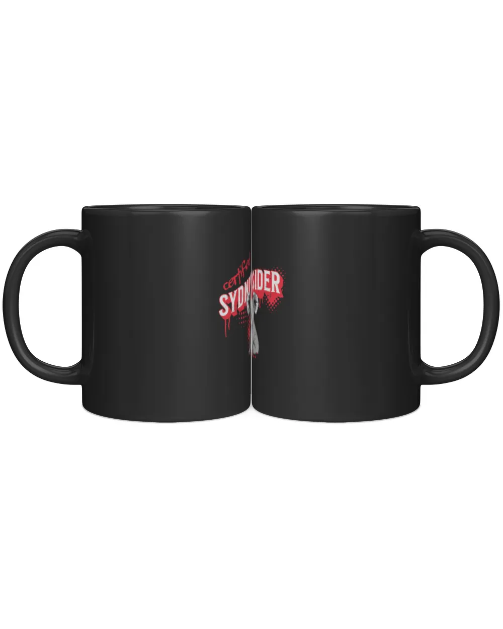Koala Pet Certified Sydneysider Koala Red Graphic Design
