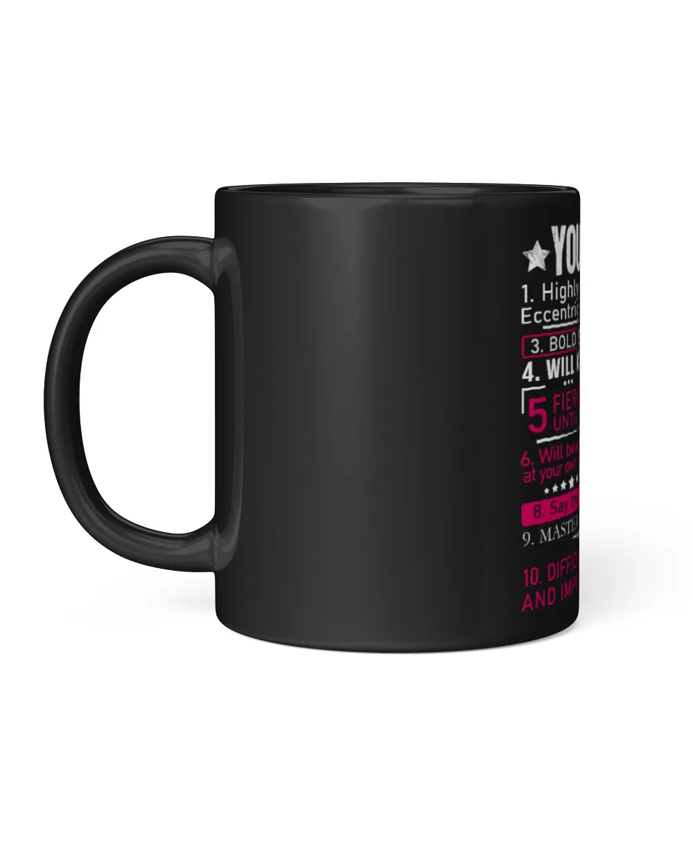 Customize products B9 Black Mug 11oz black 11oz