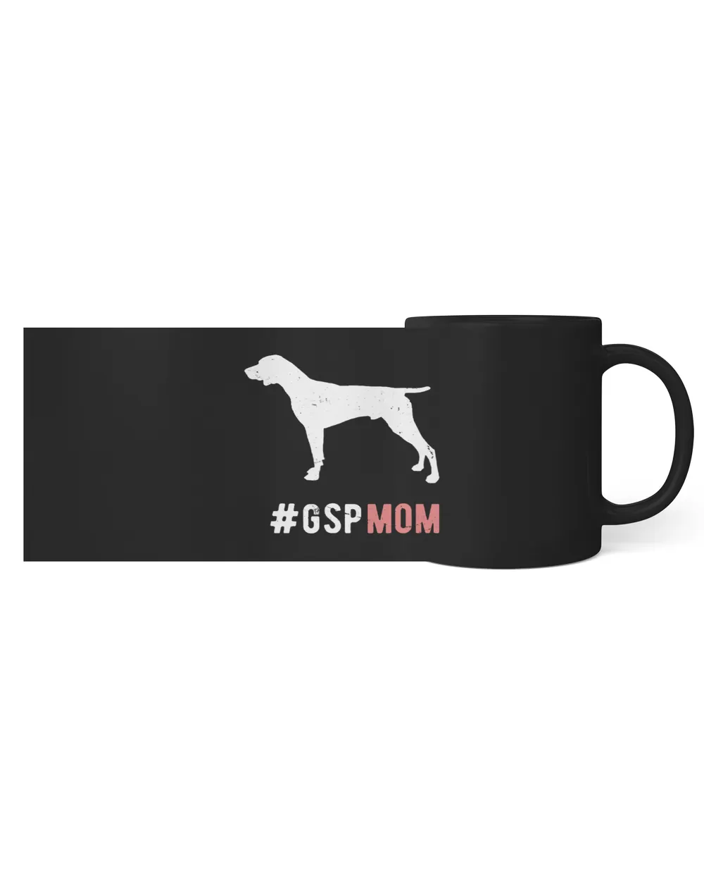 GSP Dog Mom Gift For Women German Shorthaired Pointer Dog