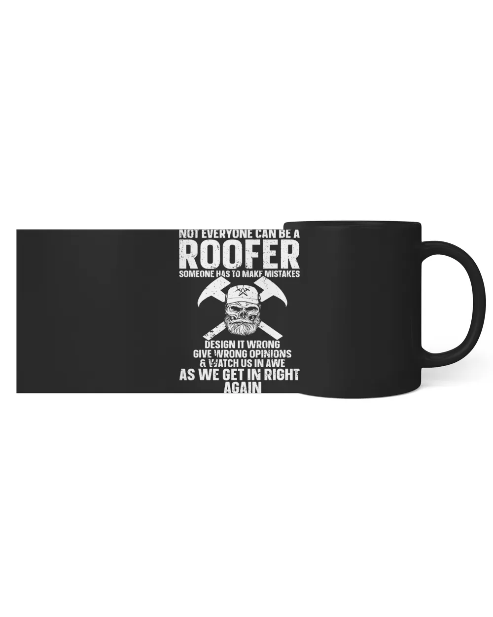 Roofer Funny Retro Roofing Roof Equipment Job Repair62