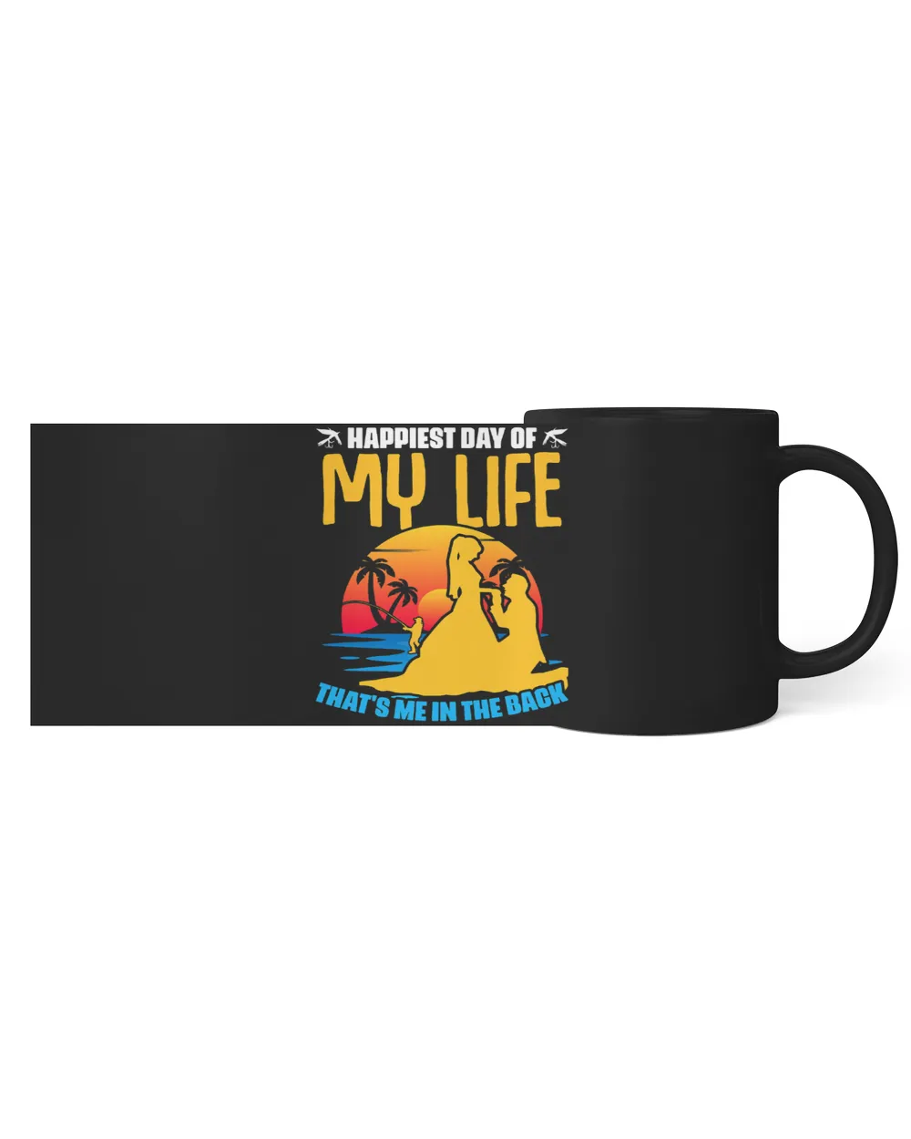 Funny Fishing Fisher Fish Rod Angler Fisherman