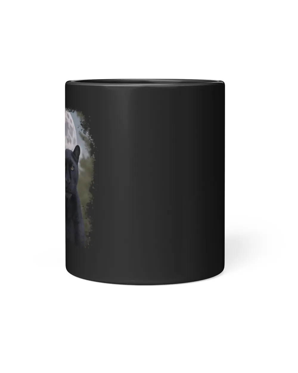 Luna The Pantera Black Mug 11oz black 11oz