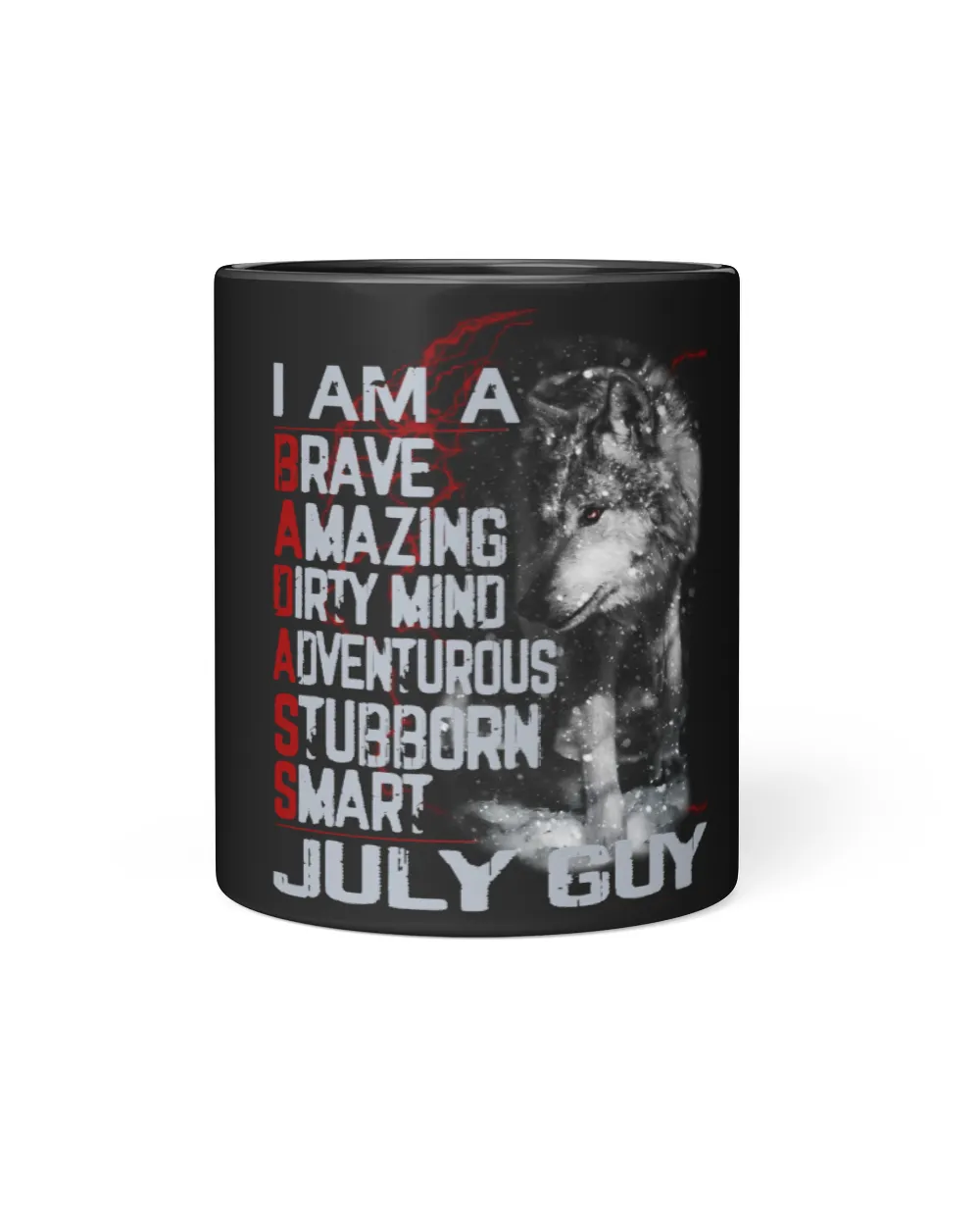 JULY GUY