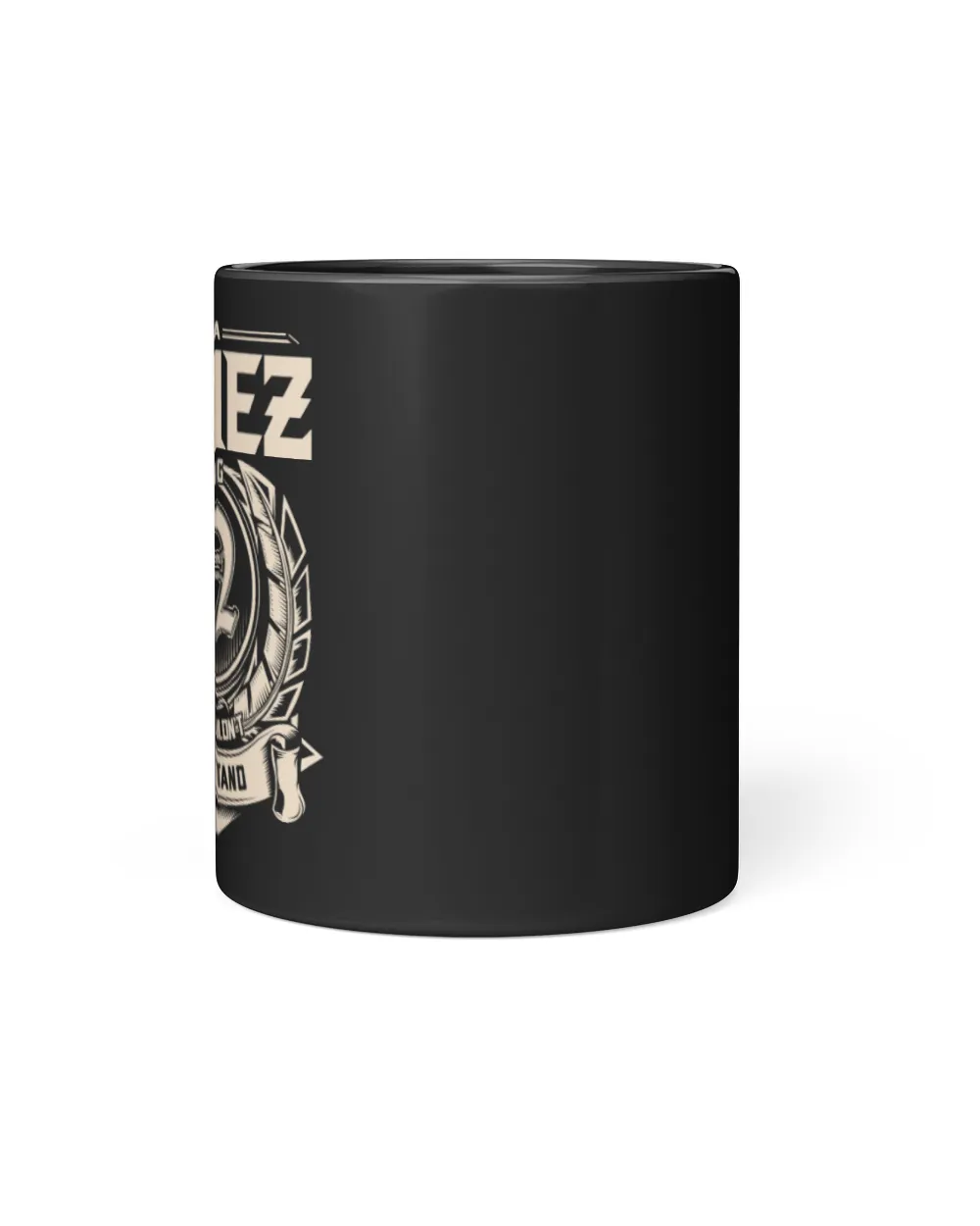 USL-99-Nunez Black Mug 11oz black 11oz