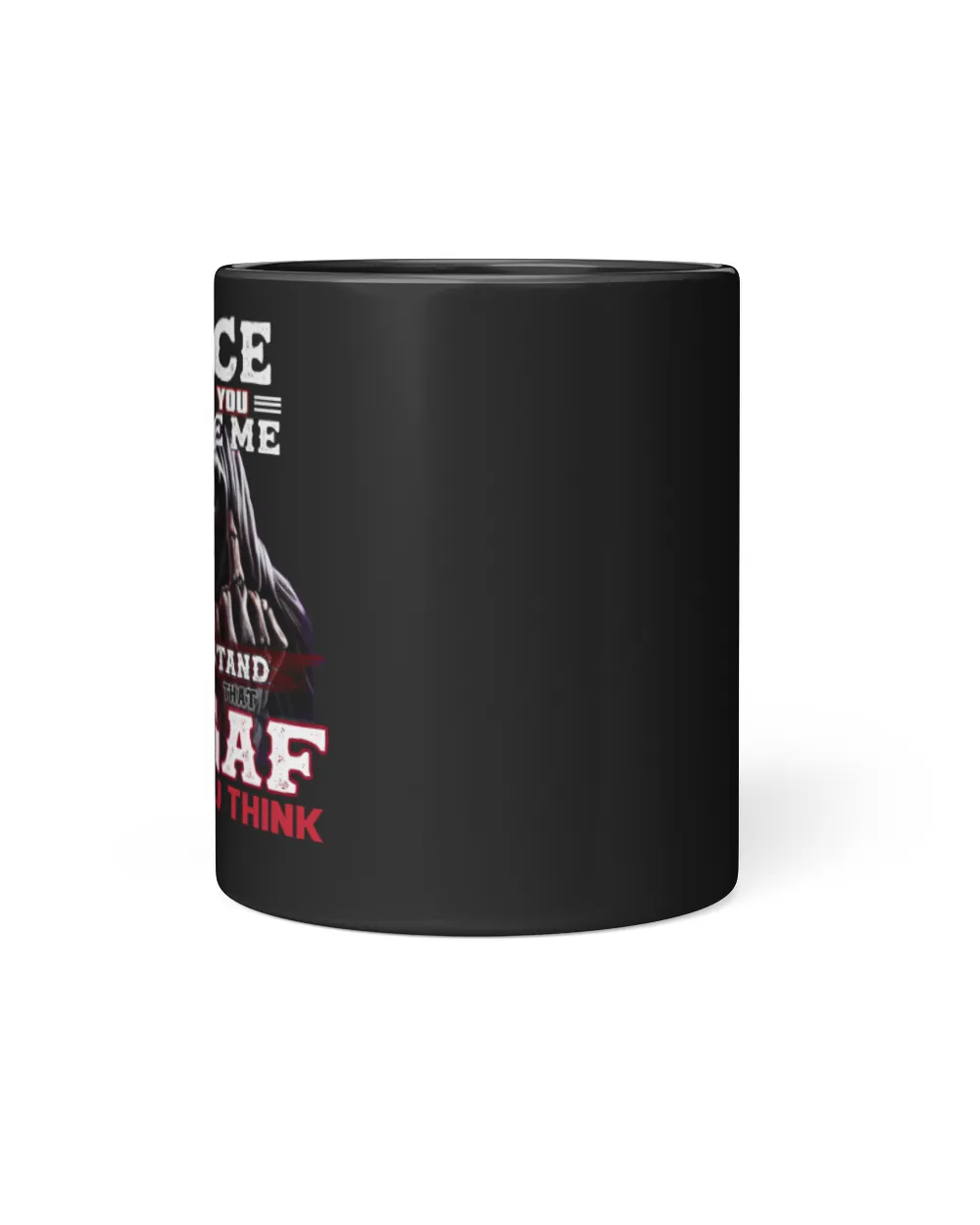 USL-45-Price Black Mug 11oz black 11oz