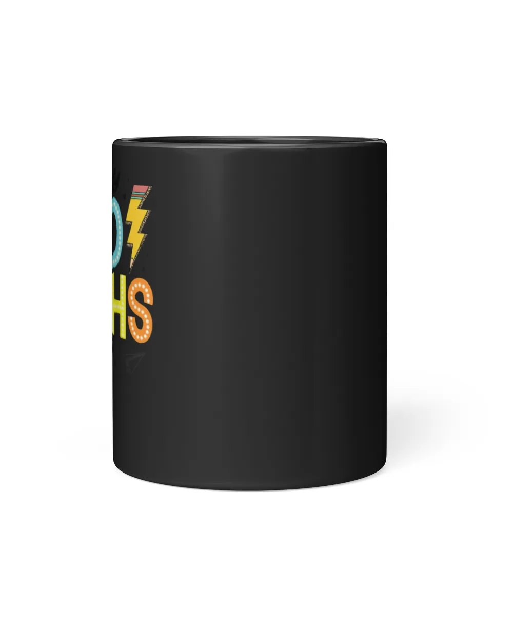 Last Day Autograph 2024-2025 Last Day Of School Black Mug 11oz black 11oz