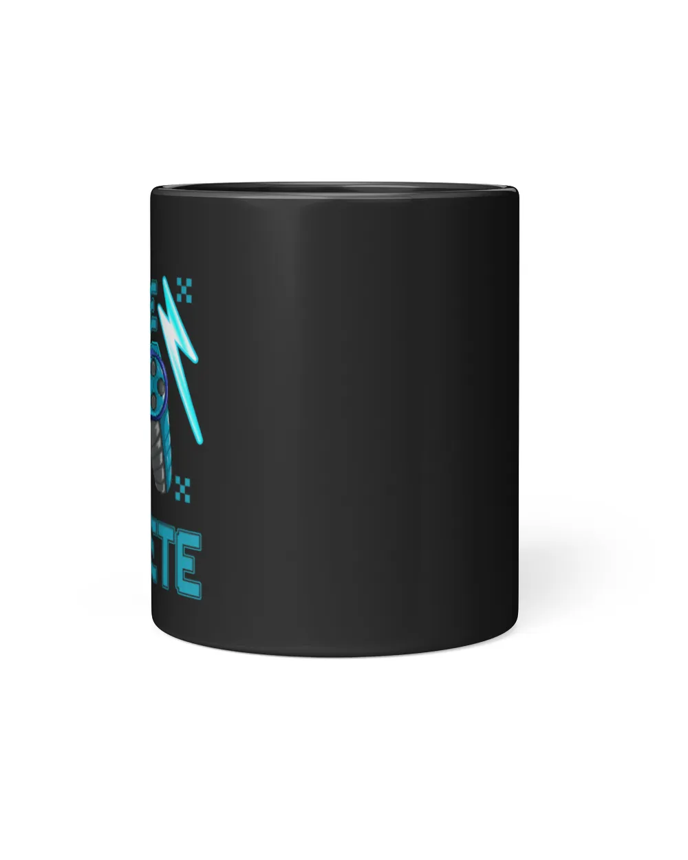 1st Grade Level Complete Video Game Last Day Of School Boys Black Mug 11oz black 11oz