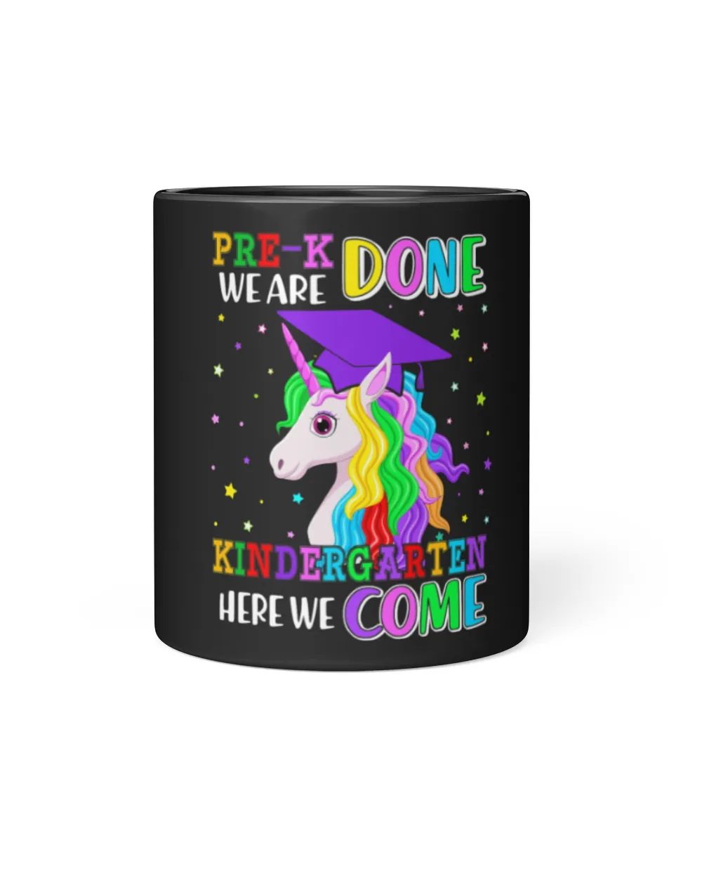 Unicorn Pet PreK Graduation Magical Unicorn for Girls Graduate