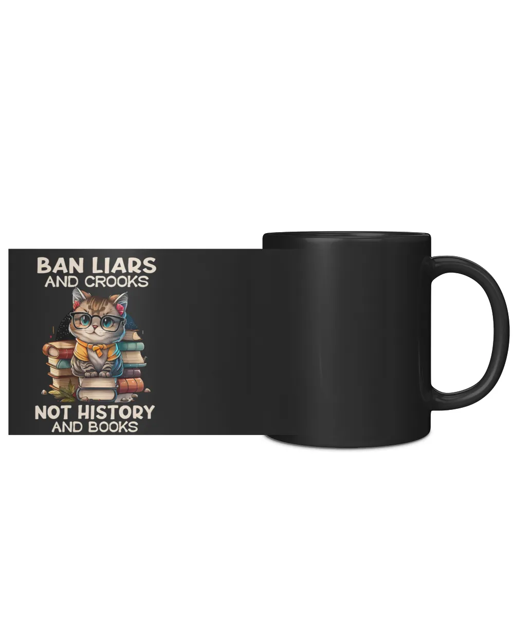 Ban Liars And Crooks Not History And Books