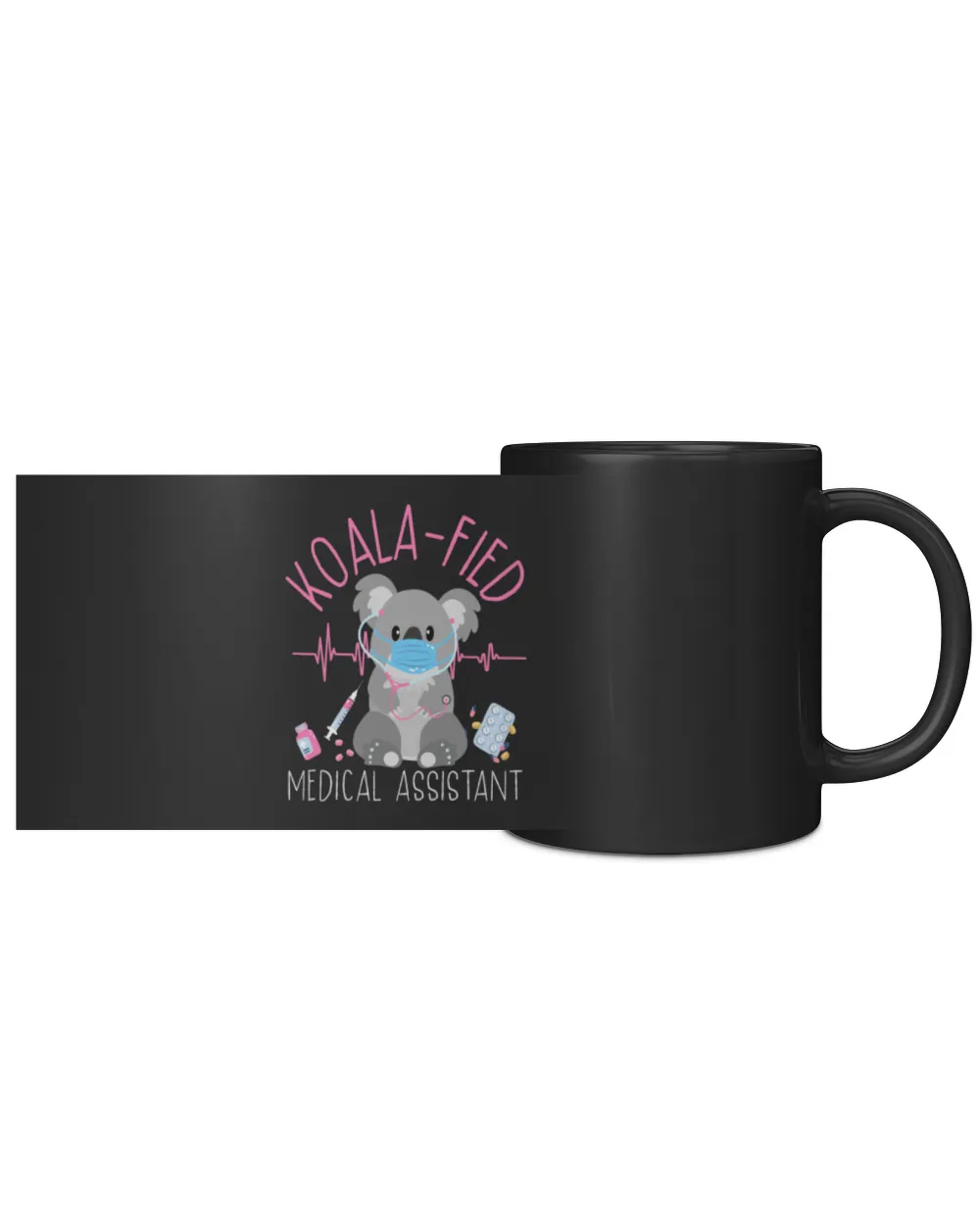 Koala Pet Certified Medical Assistant Koala Pun CMA