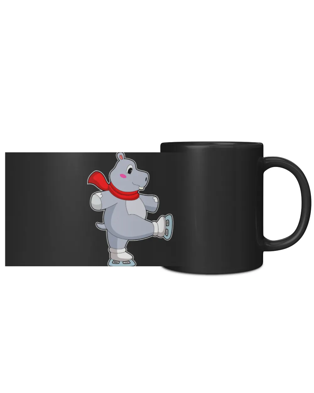Hippo Pet Ice skating Ice skates Sports