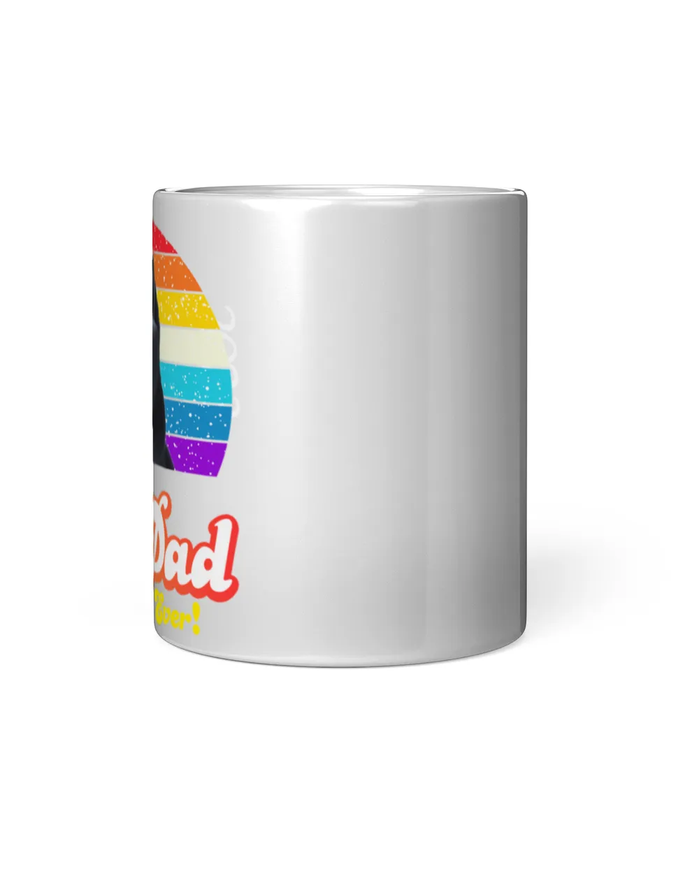 Best Cat Parent Ever Magic Mug 11oz white 11oz