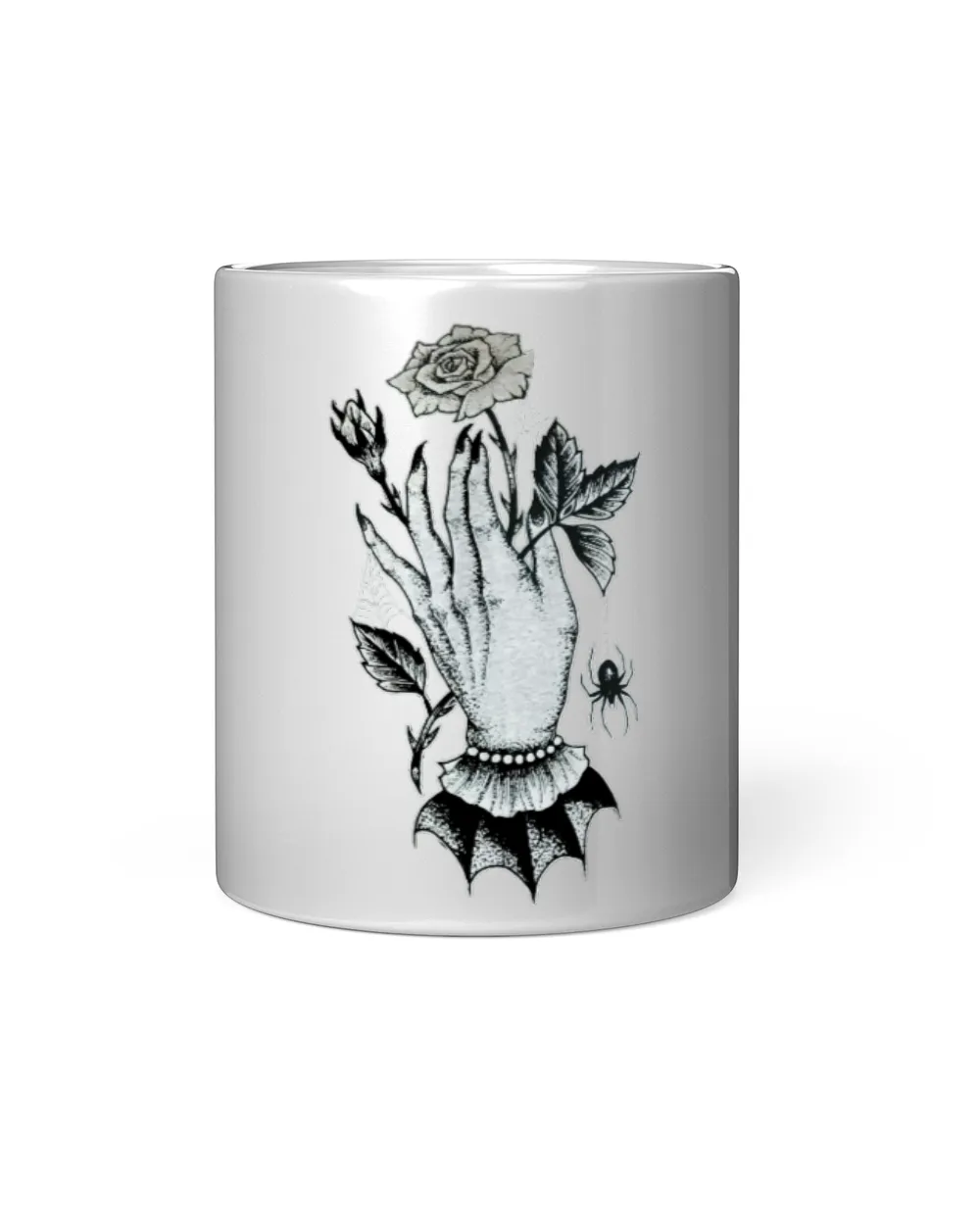 witch hand flower