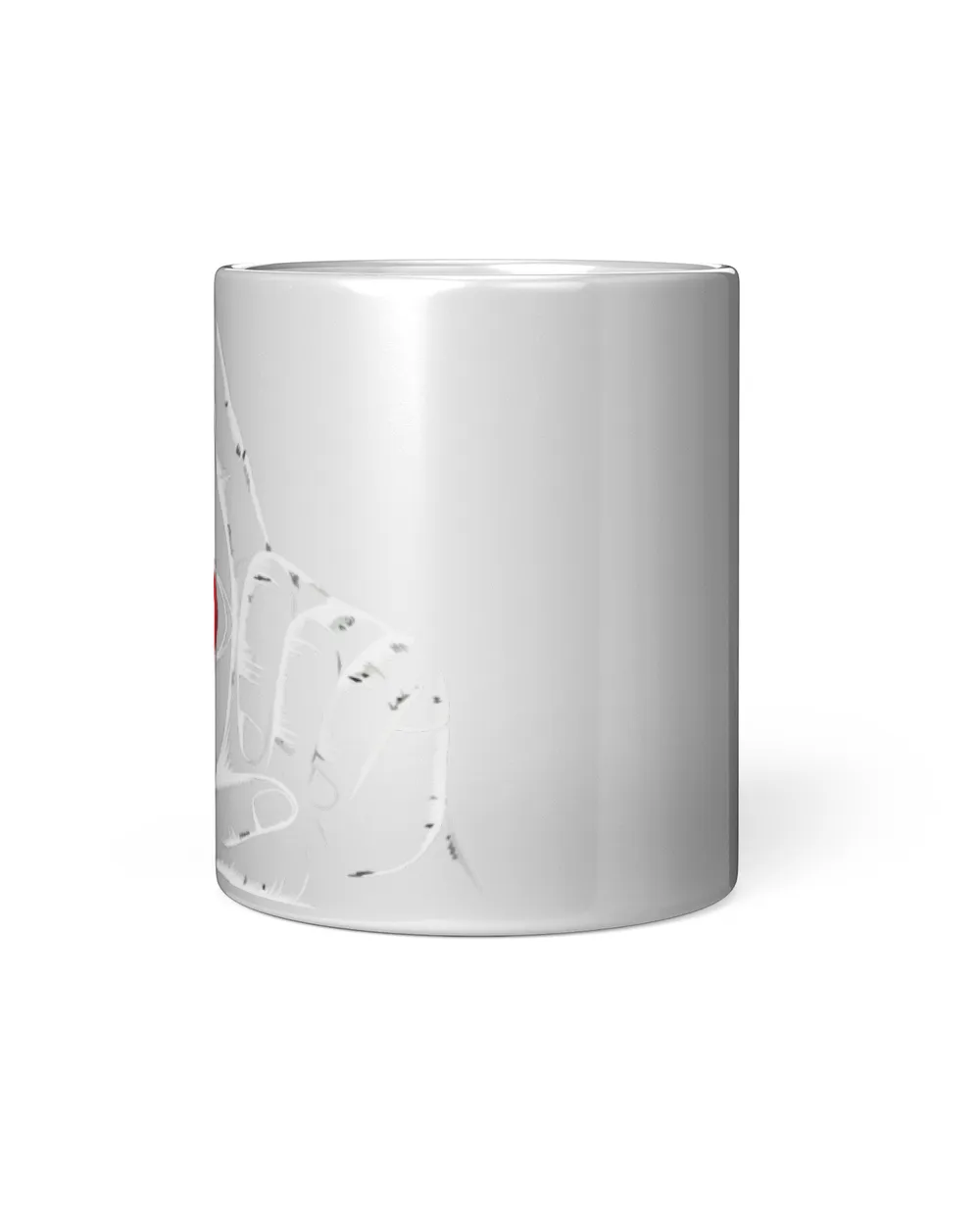 Limited Edition DEF Magic Mug 11oz white 11oz