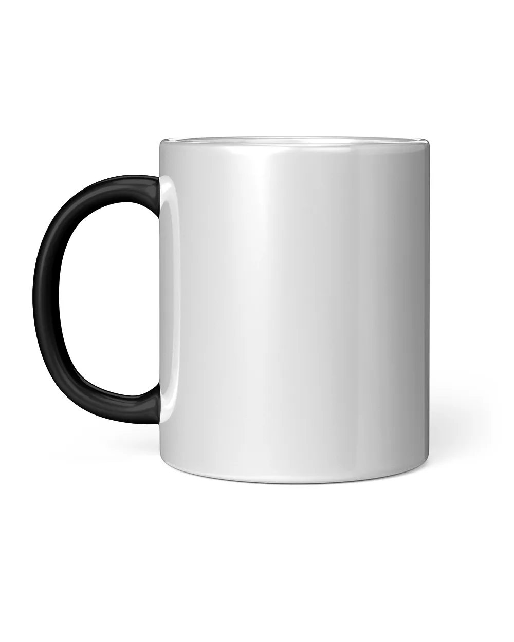 mtde02 Magic Mug black 11oz