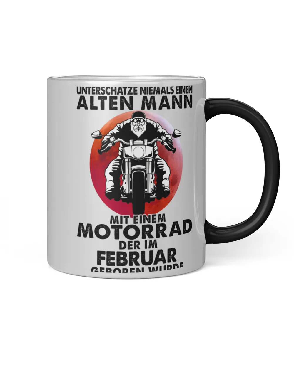 mtde02 Magic Mug black 11oz