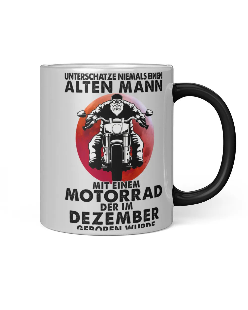 mtde12 Magic Mug black 11oz
