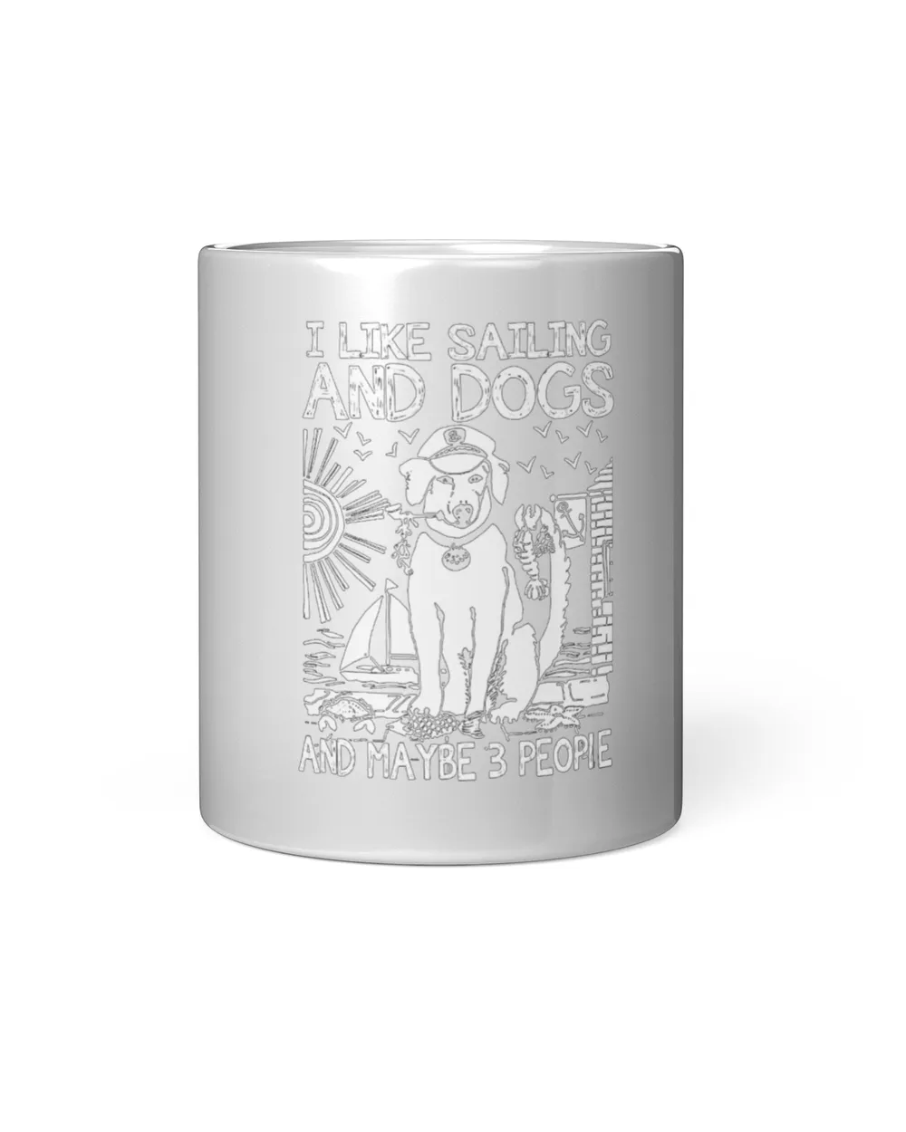 I Like And Dogs And Maybe 3 People shirt