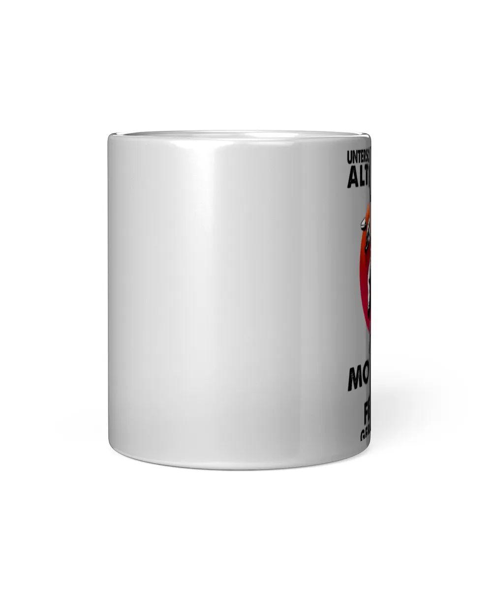 mtde02 Magic Mug black 11oz
