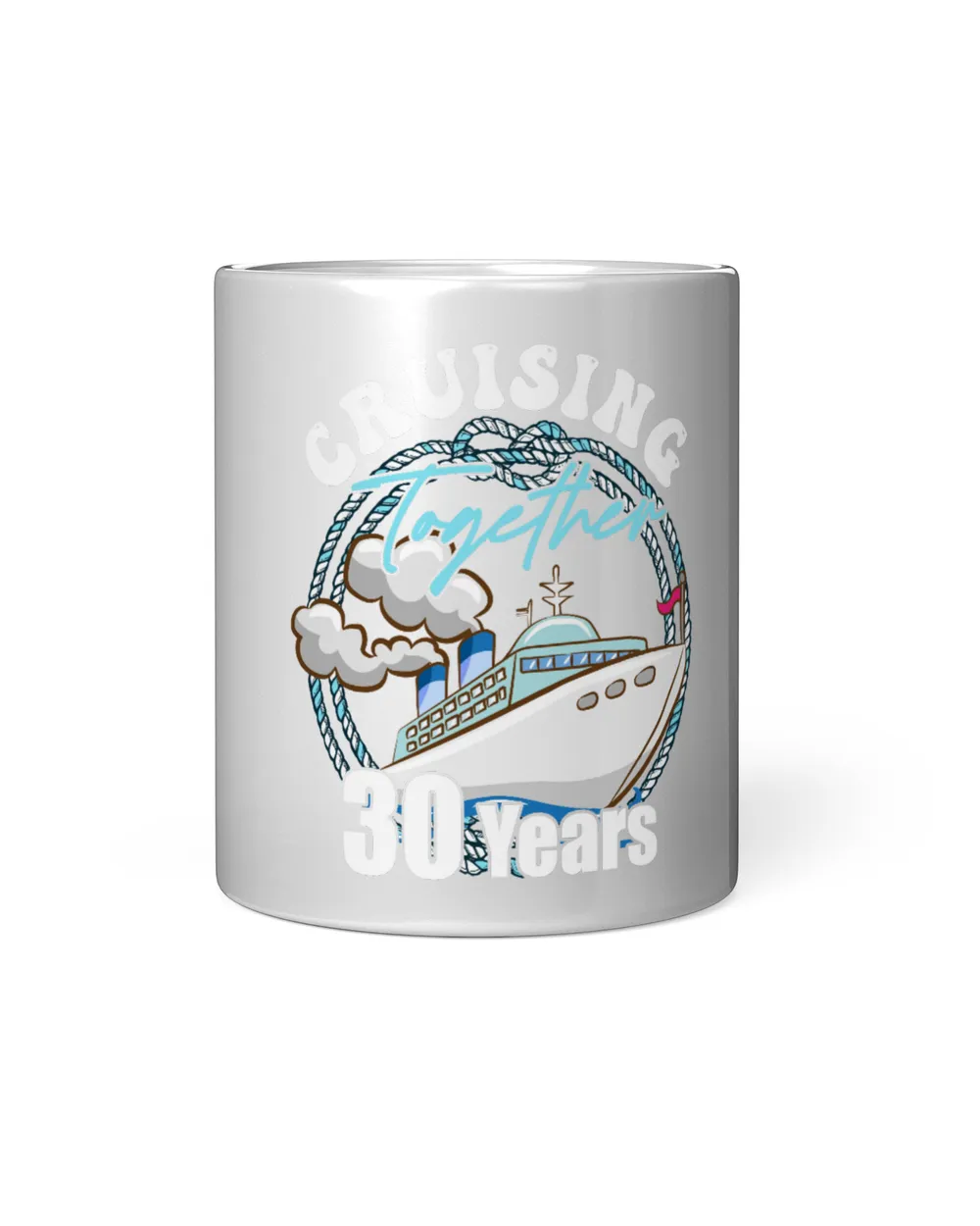 RD 30th Anniversary Cruise T-Shirt