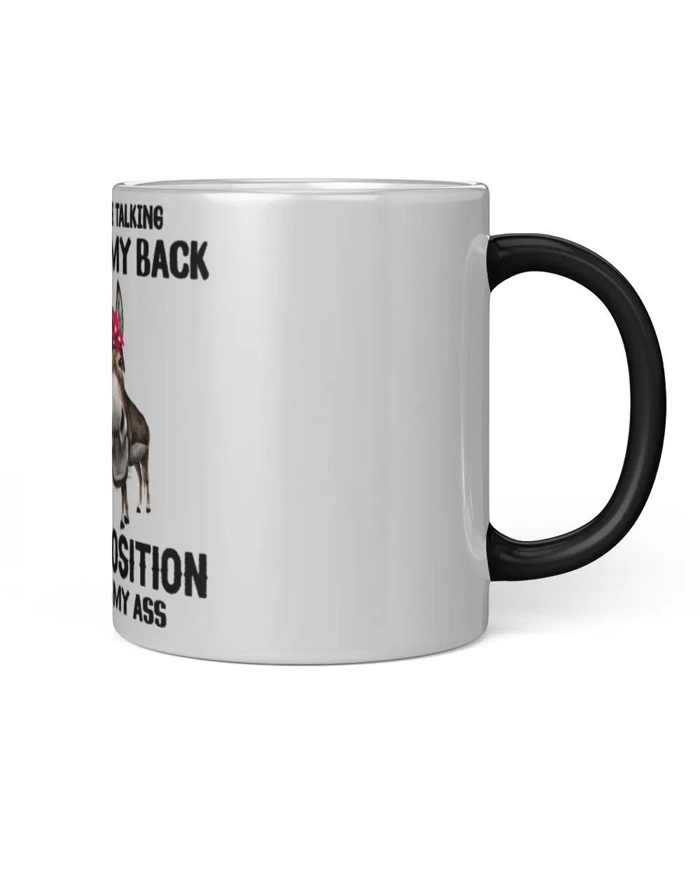 Donkey If You're Talking Behind My back
