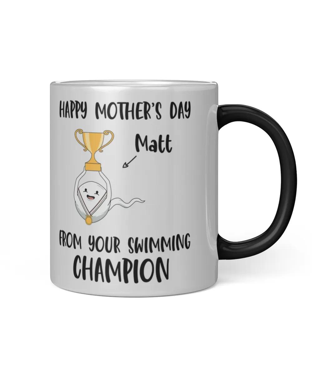 Custom Funny Happy Mother's Day