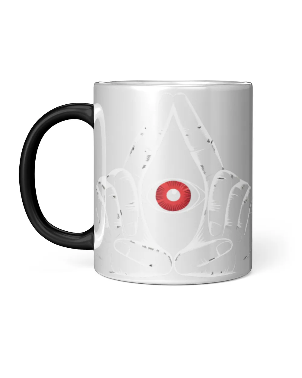 Limited Edition DEF Magic Mug 11oz white 11oz