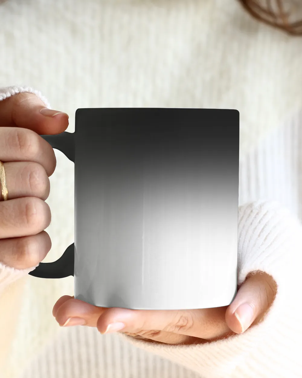 Flower I Can Only Imagine Mug